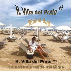 Hotel Villa del Prato cucina romagnola e possibilità Pacchetto Spiaggia